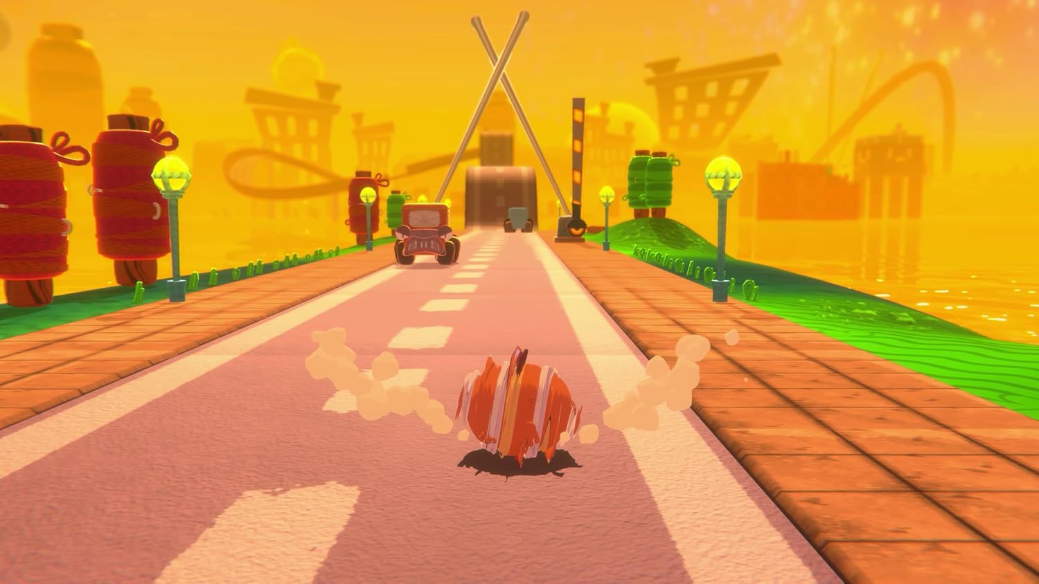 Bubsy 4D - Pawsome Edition promotional image