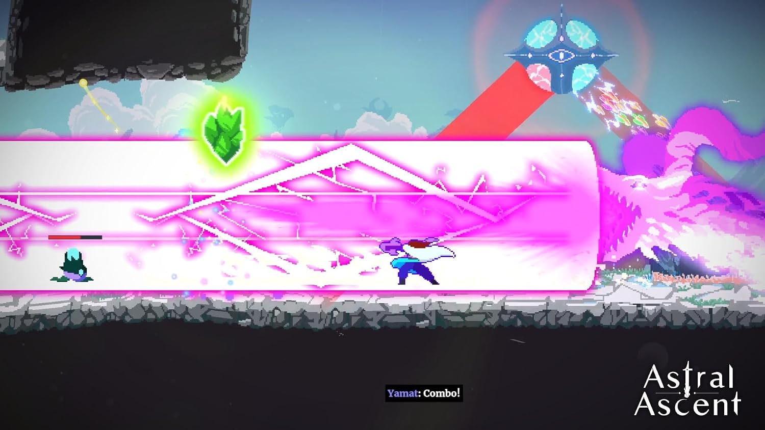 Astral Ascent Stellar Edition promotional image