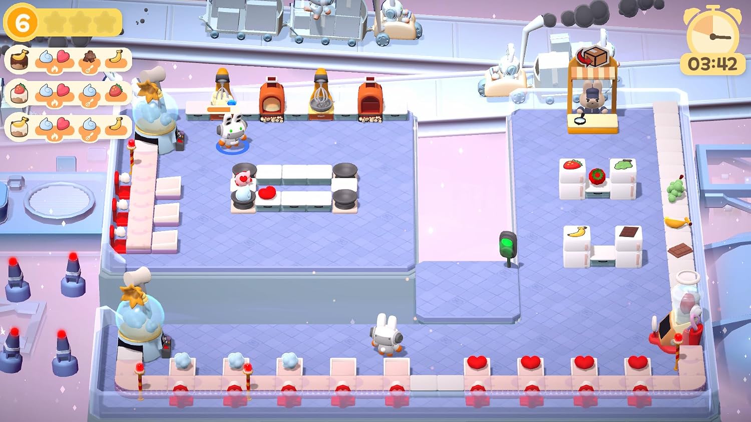 Pastry Panic! promotional image