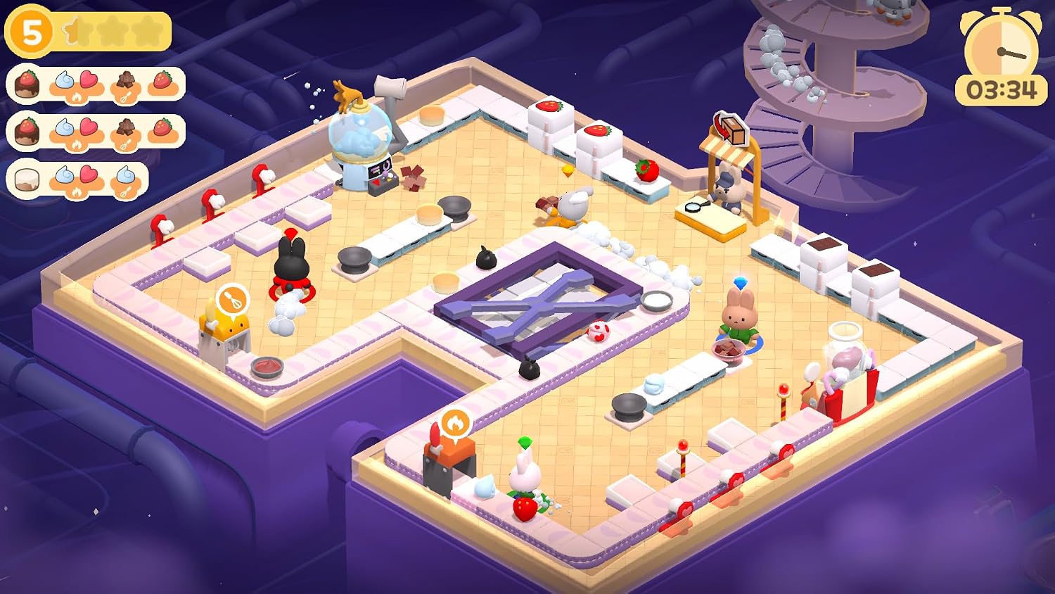 Pastry Panic! promotional image