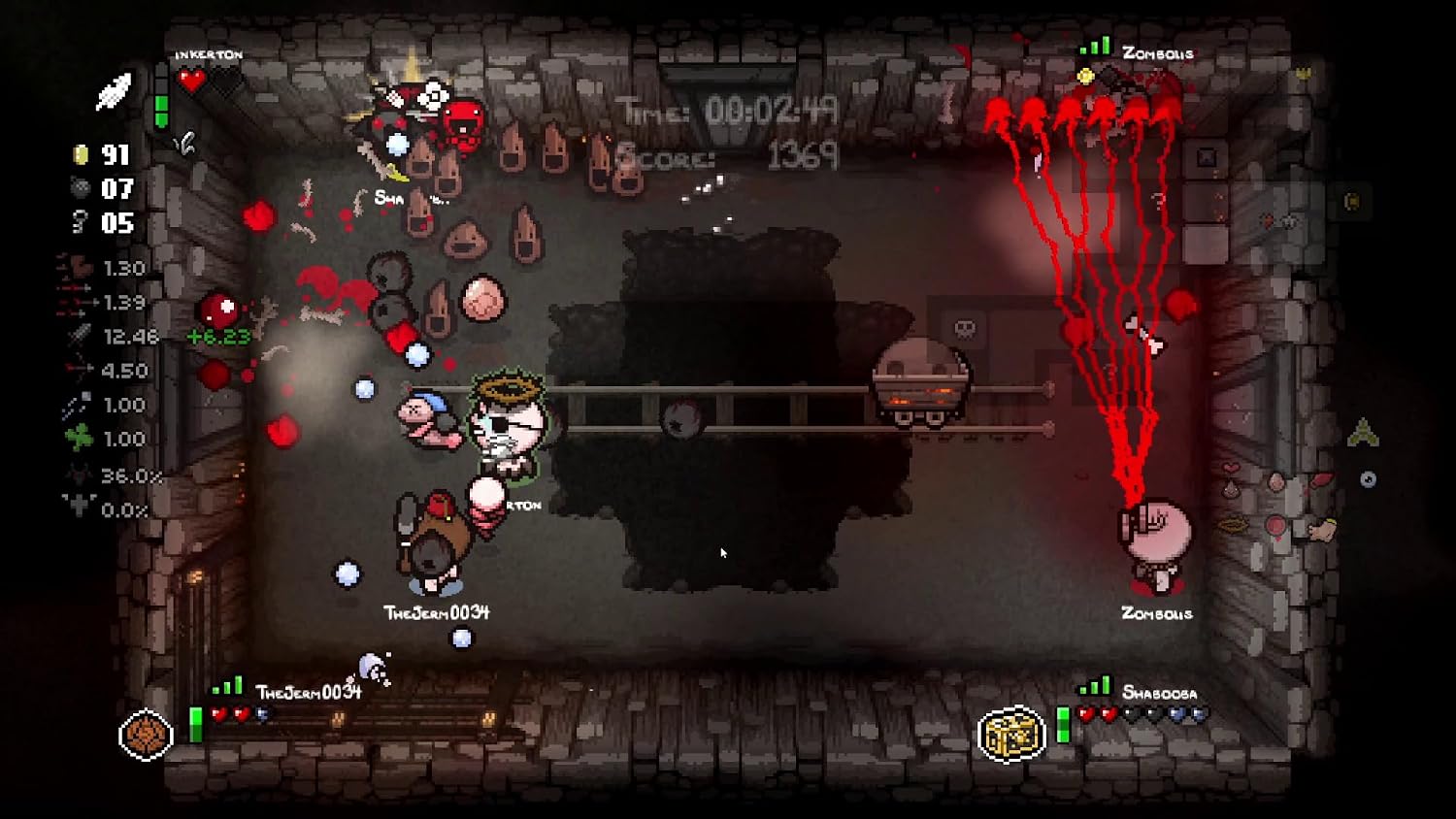 The Binding of Isaac: Repentance+ promotional image