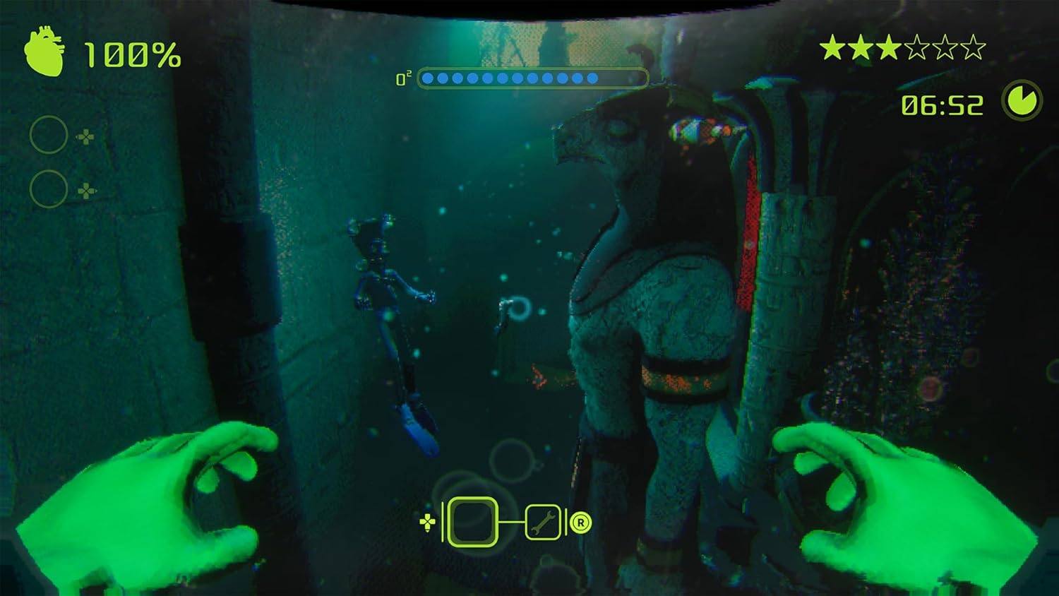 MURKY DIVERS: PharmaCorps. Edition promotional image