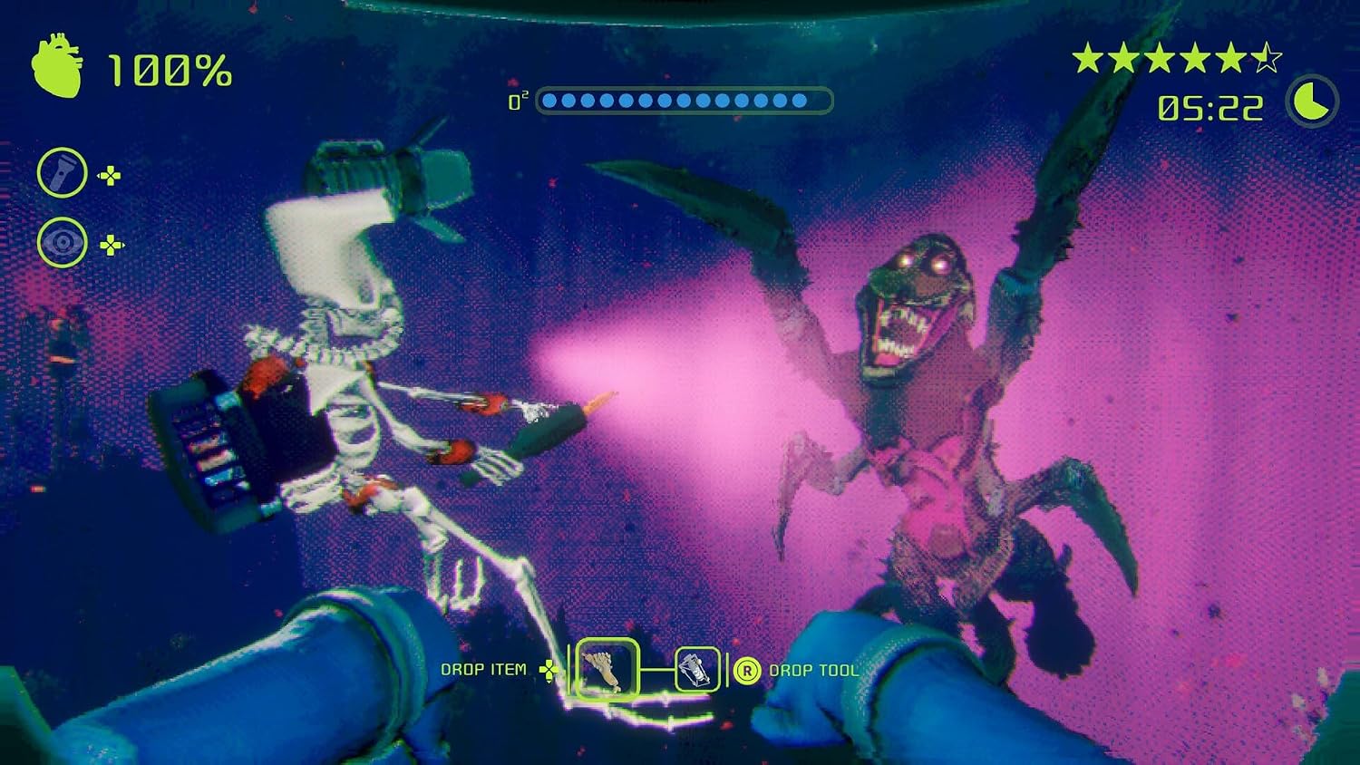 MURKY DIVERS: PharmaCorps. Edition promotional image