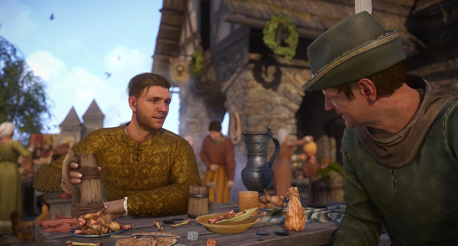 Kingdom Come Deliverance: Royal Edition promotional image