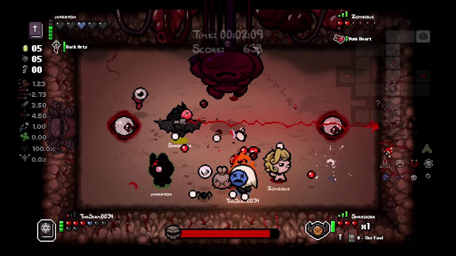 The Binding of Isaac: Repentance+ promotional image
