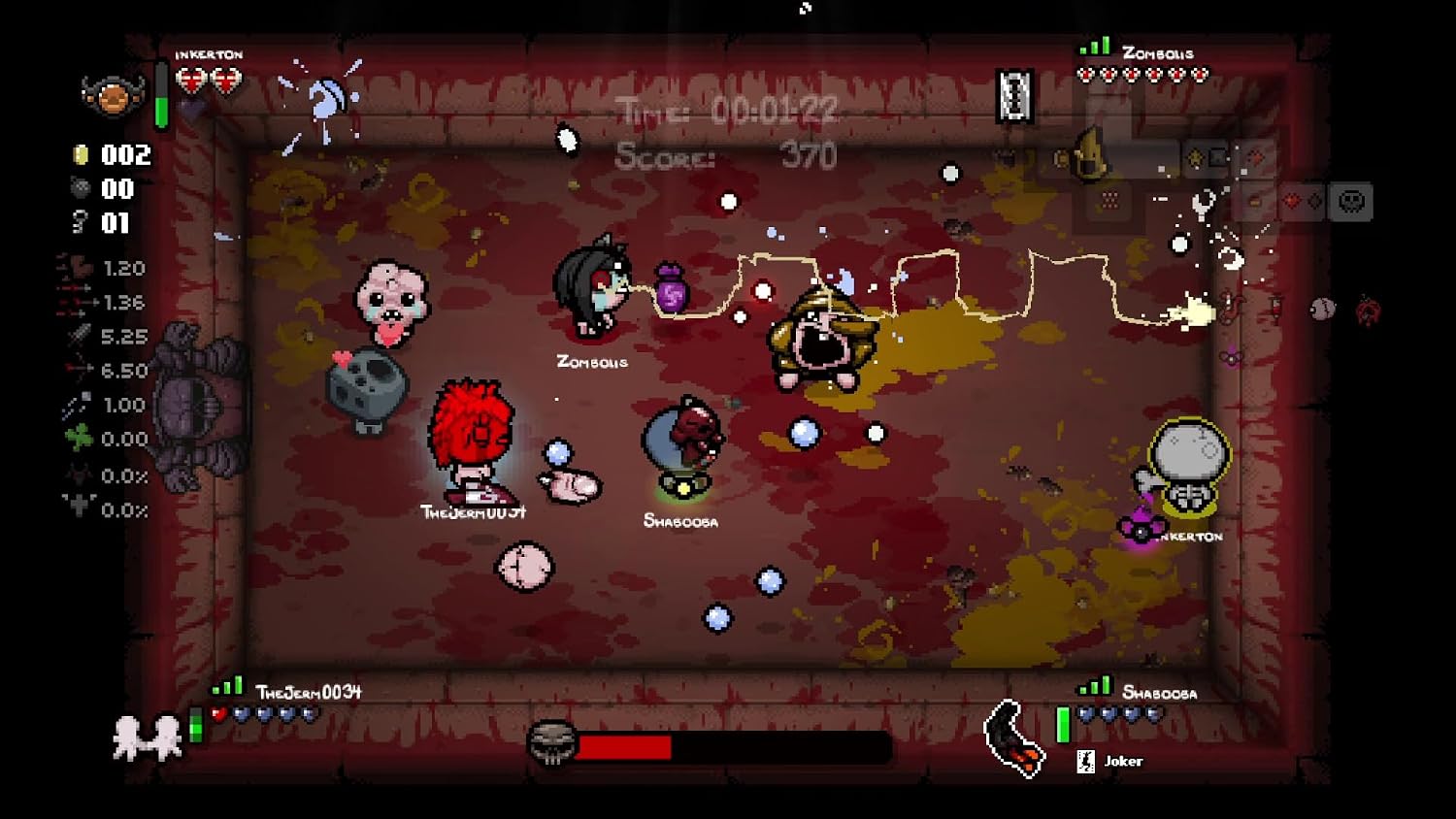 The Binding of Isaac: Repentance+ promotional image