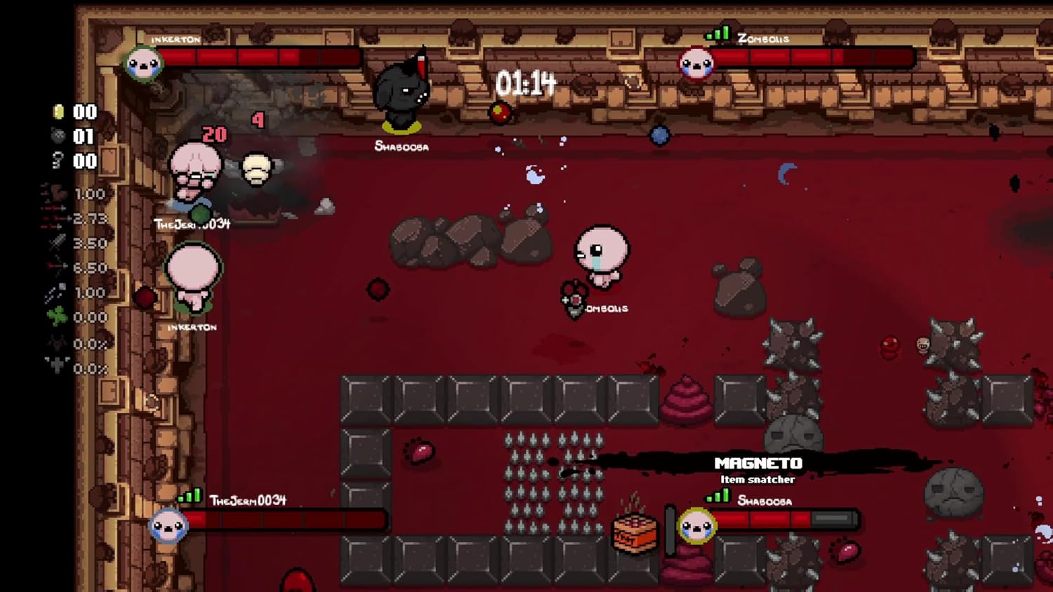 The Binding of Isaac: Repentance+ promotional image