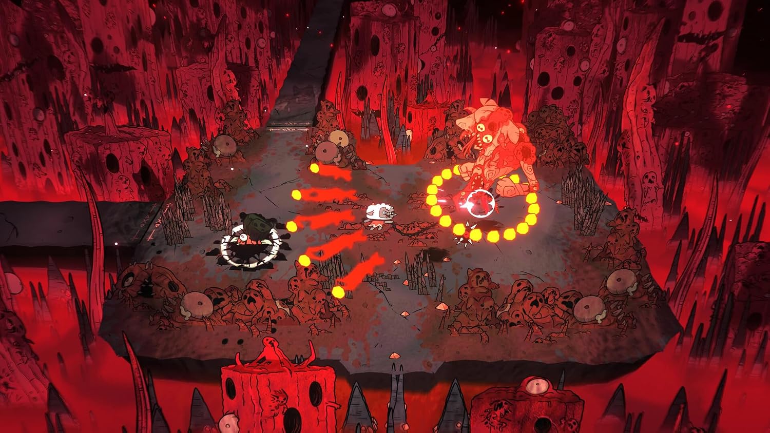 Cult of the Lamb - Definitive Edition promotional image
