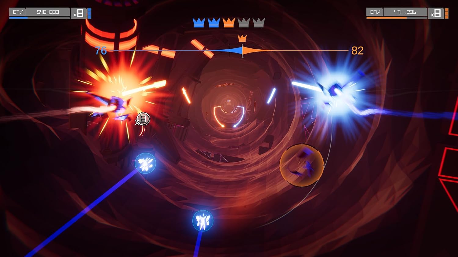 Aaero2: Black Razor Edition promotional image