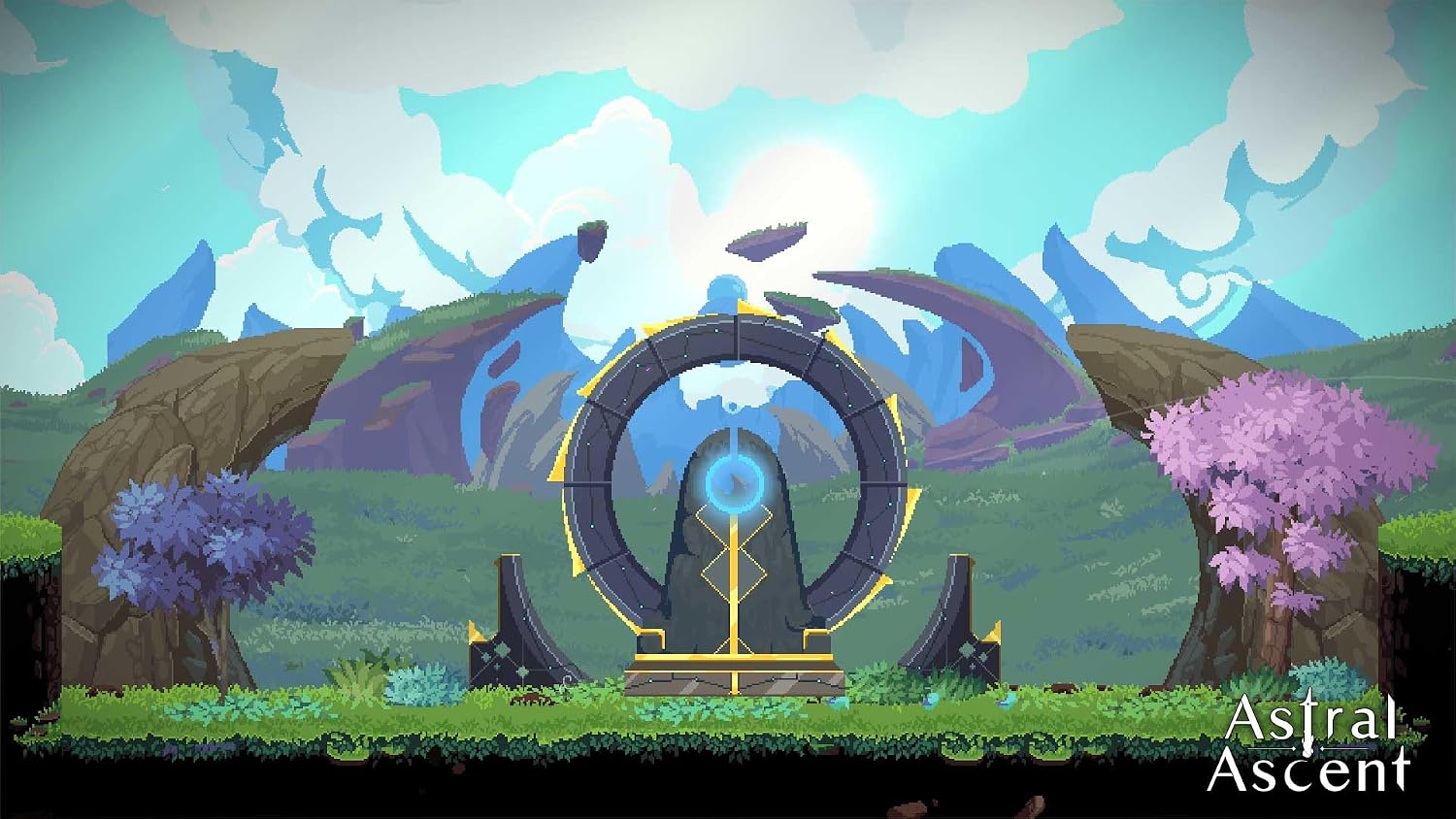 Astral Ascent Stellar Edition promotional image