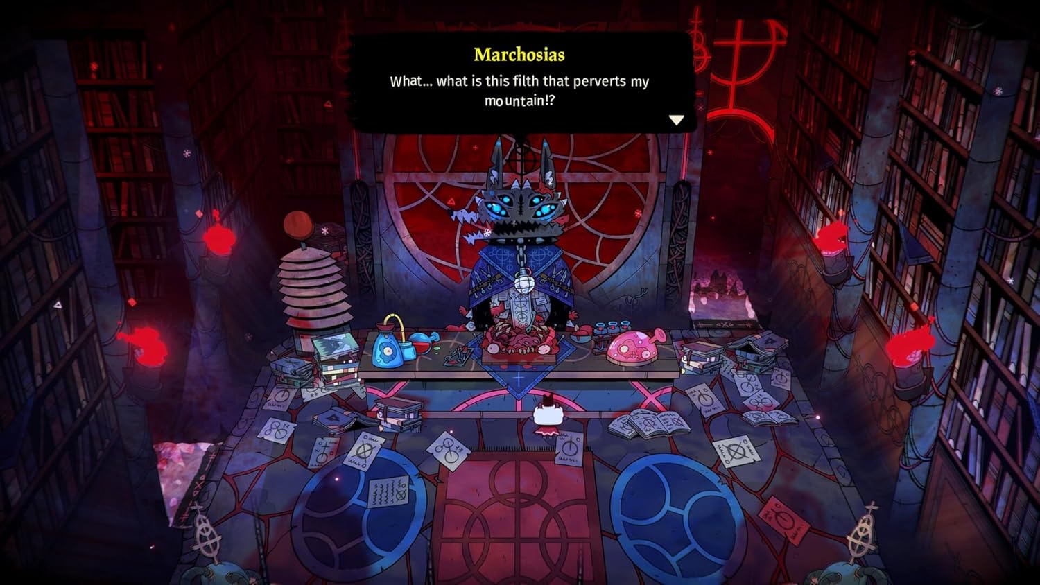 Cult of the Lamb - Definitive Edition promotional image