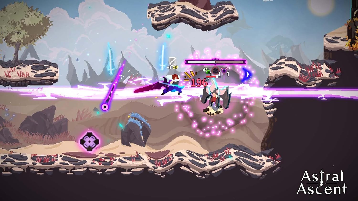 Astral Ascent Stellar Edition promotional image