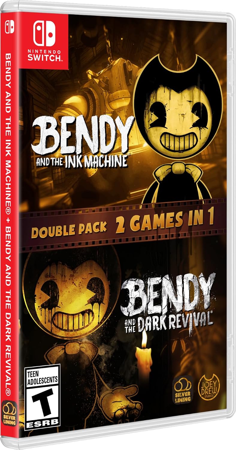 Bendy Double Pack promotional image