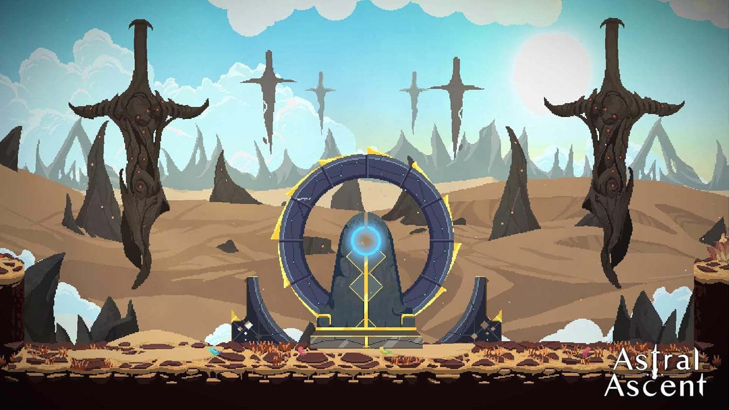 Astral Ascent Stellar Edition promotional image