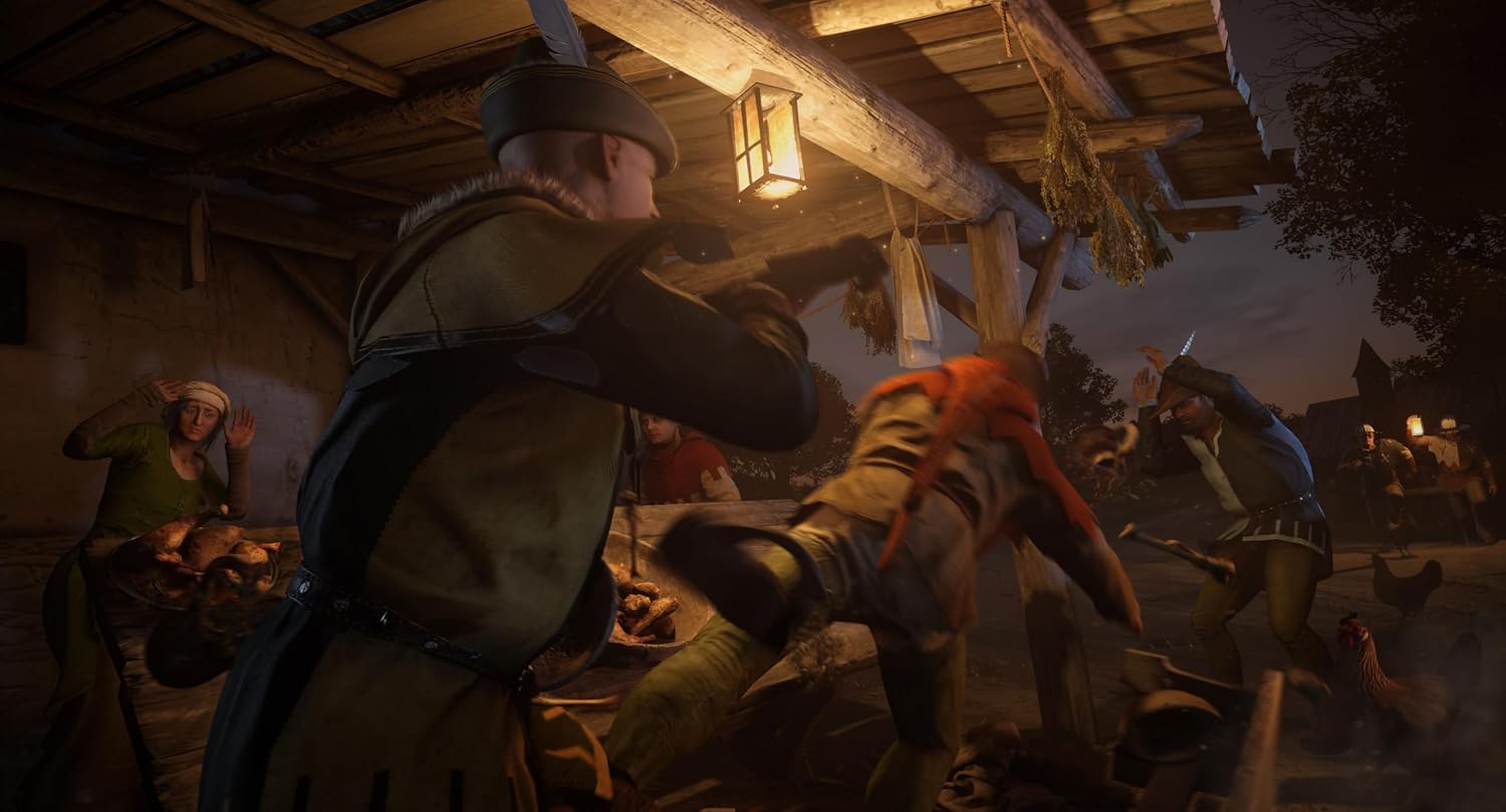 Kingdom Come Deliverance: Royal Edition promotional image