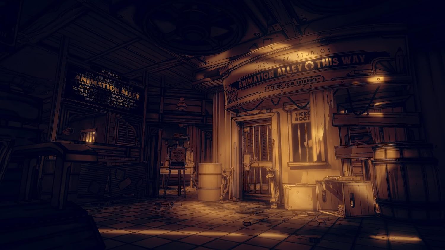 Bendy Double Pack promotional image