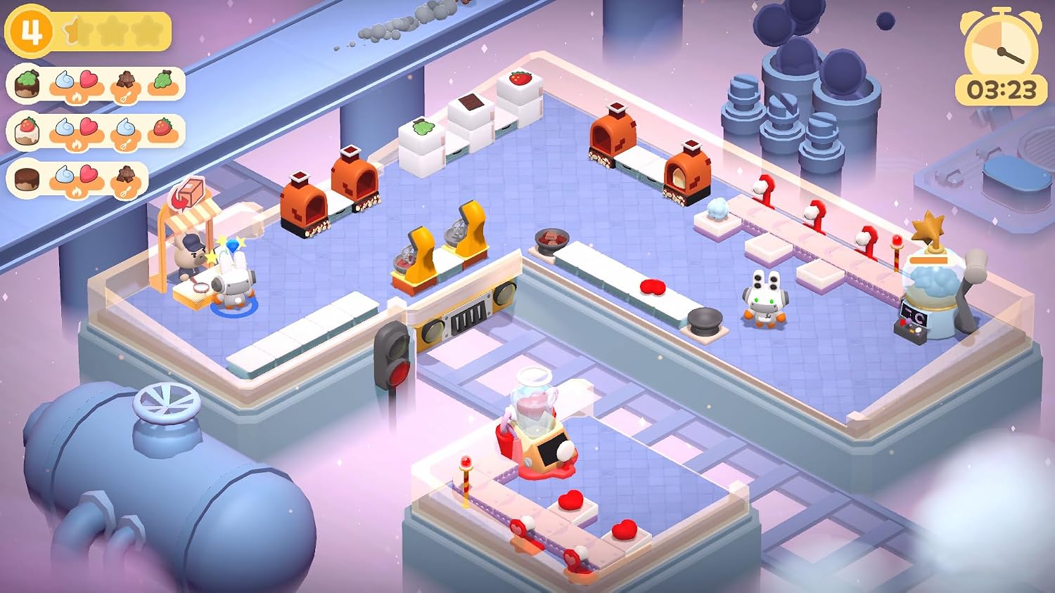 Pastry Panic! promotional image