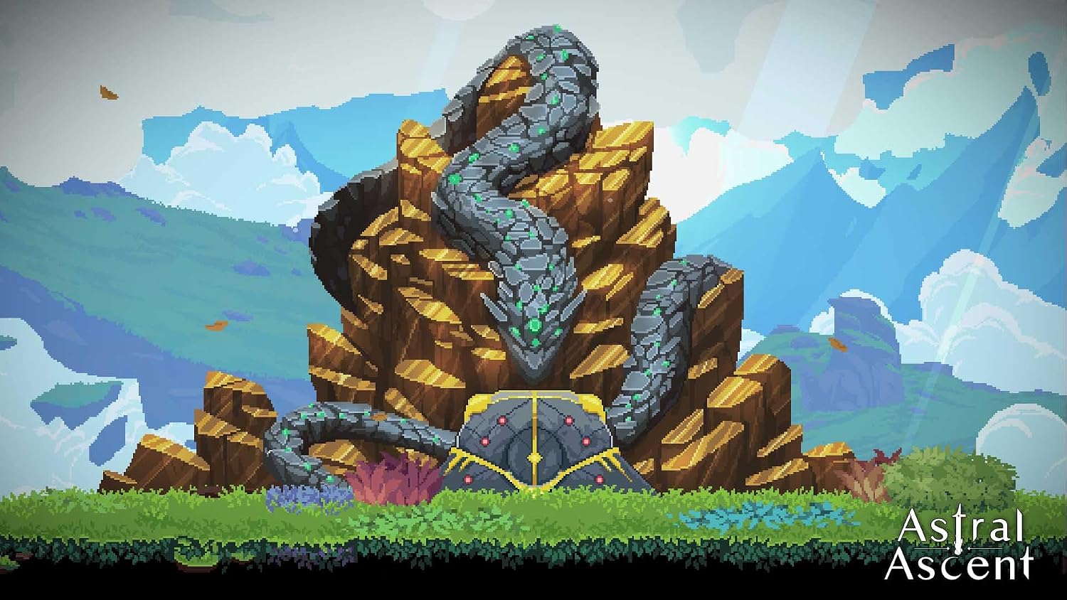 Astral Ascent Stellar Edition promotional image