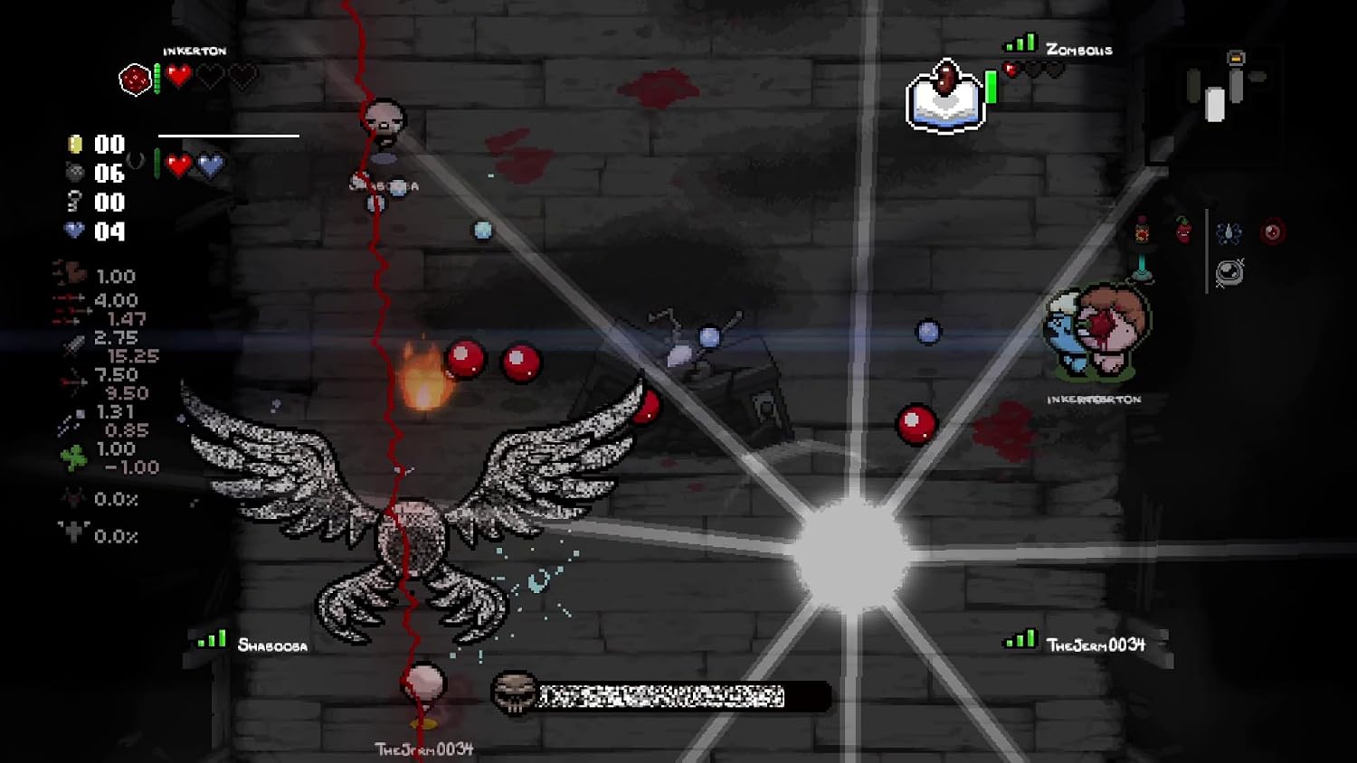 The Binding of Isaac: Repentance+ promotional image