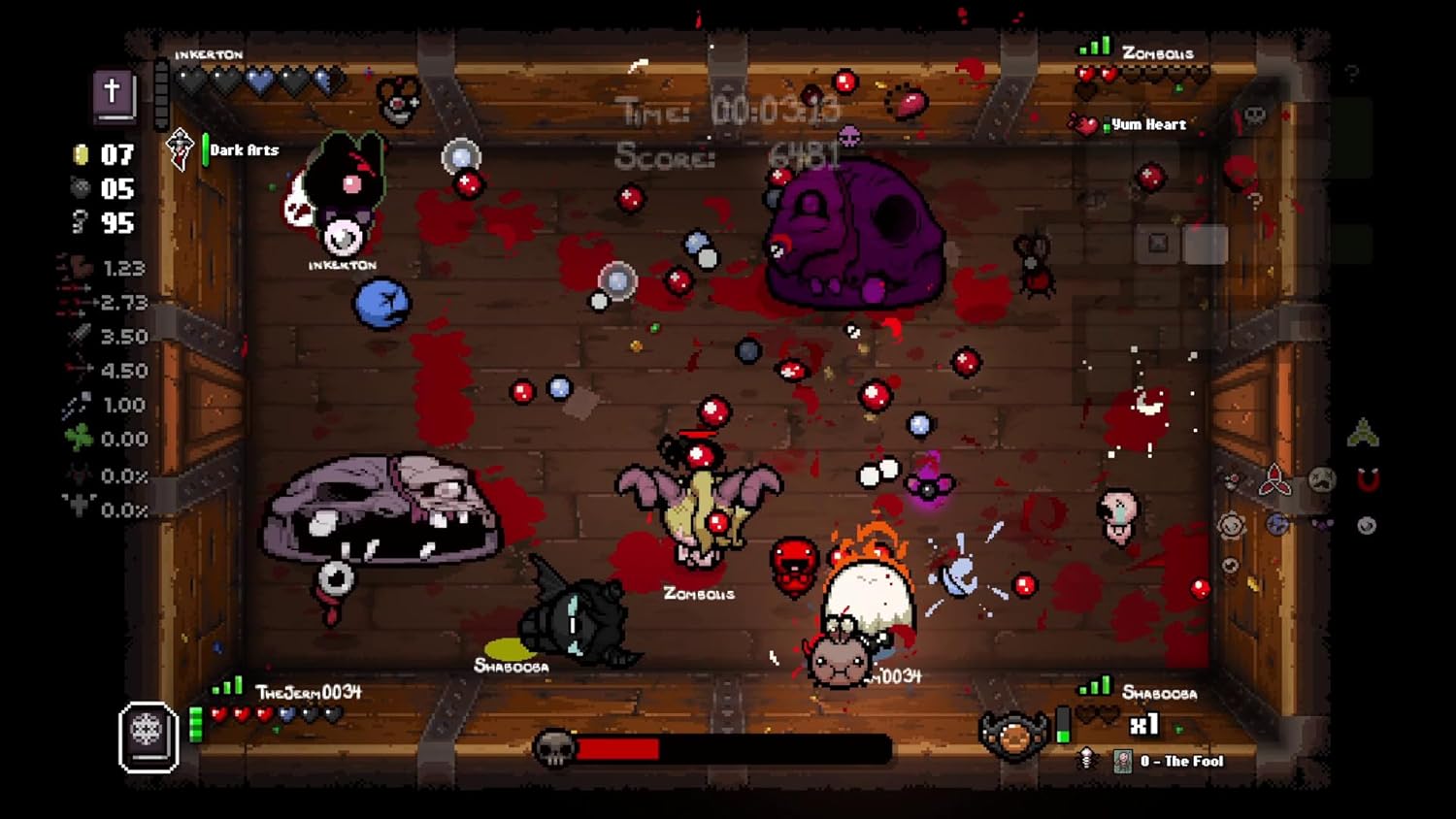 The Binding of Isaac: Repentance+ promotional image