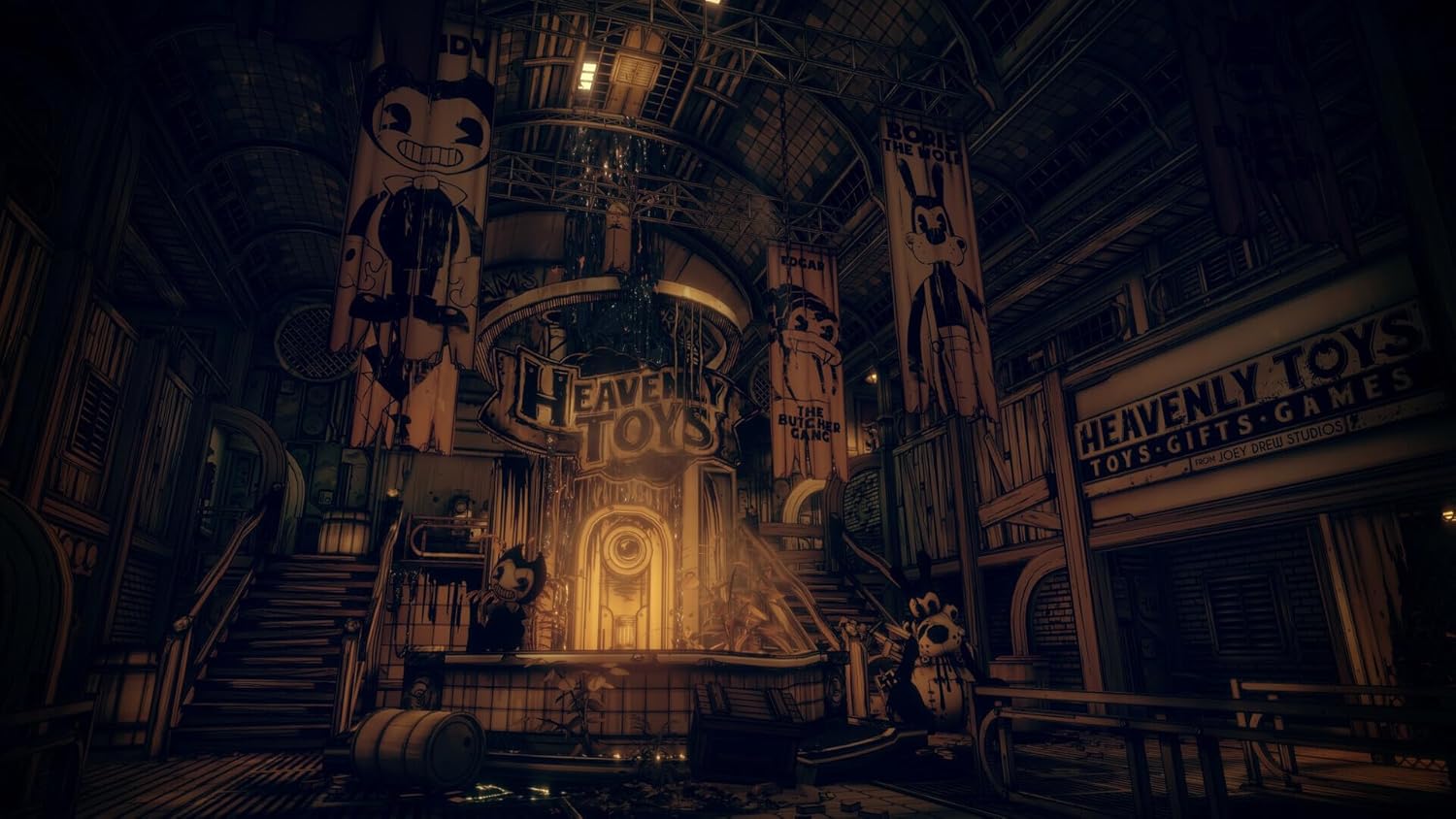 Bendy Double Pack promotional image