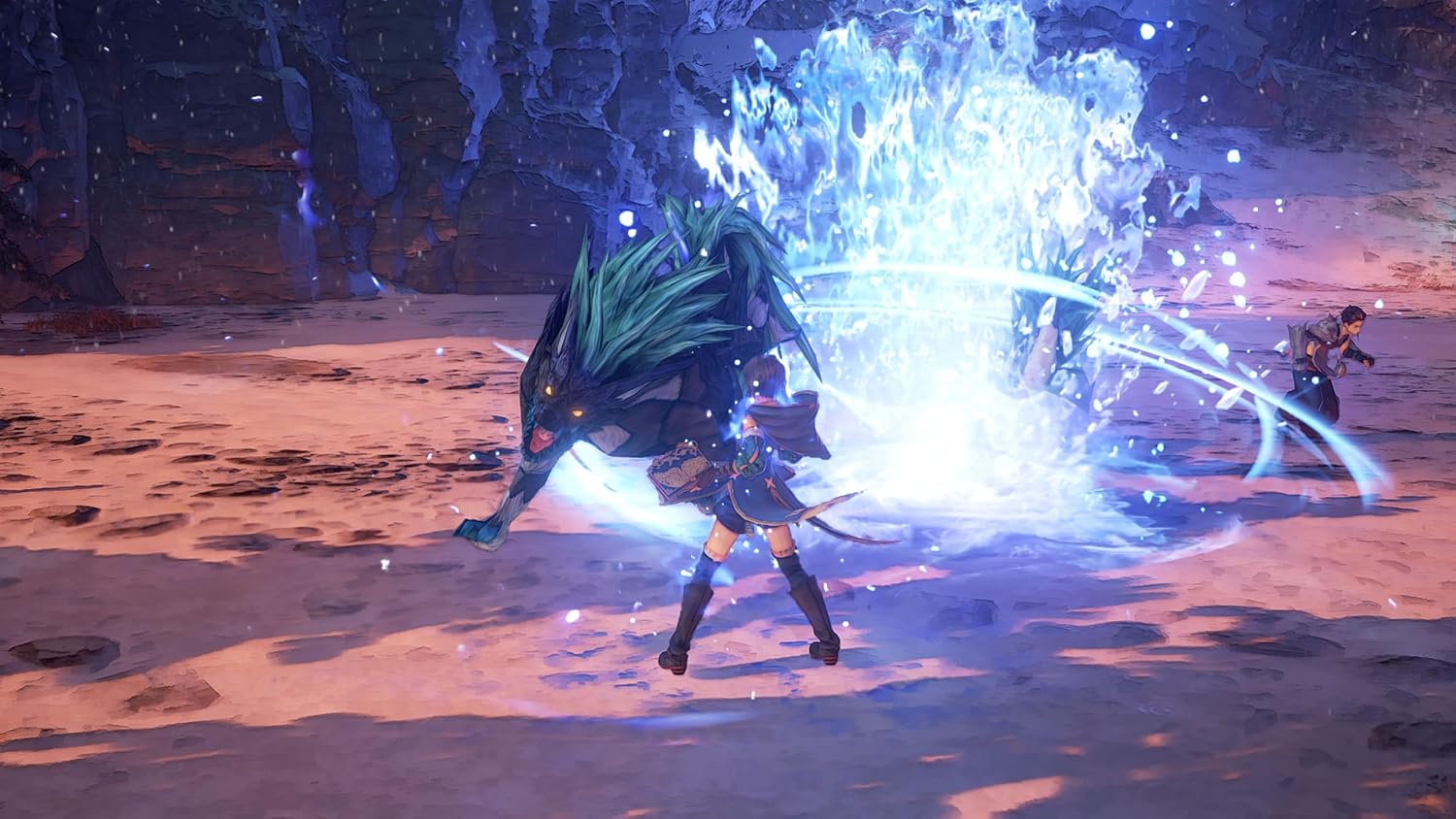 Tales of Arise: Beyond the Dawn Edition promotional image