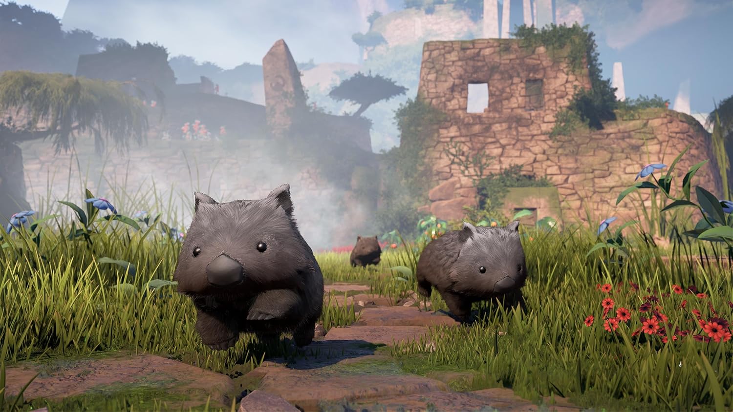 Lost Ember: Wolf Pack Edition promotional image
