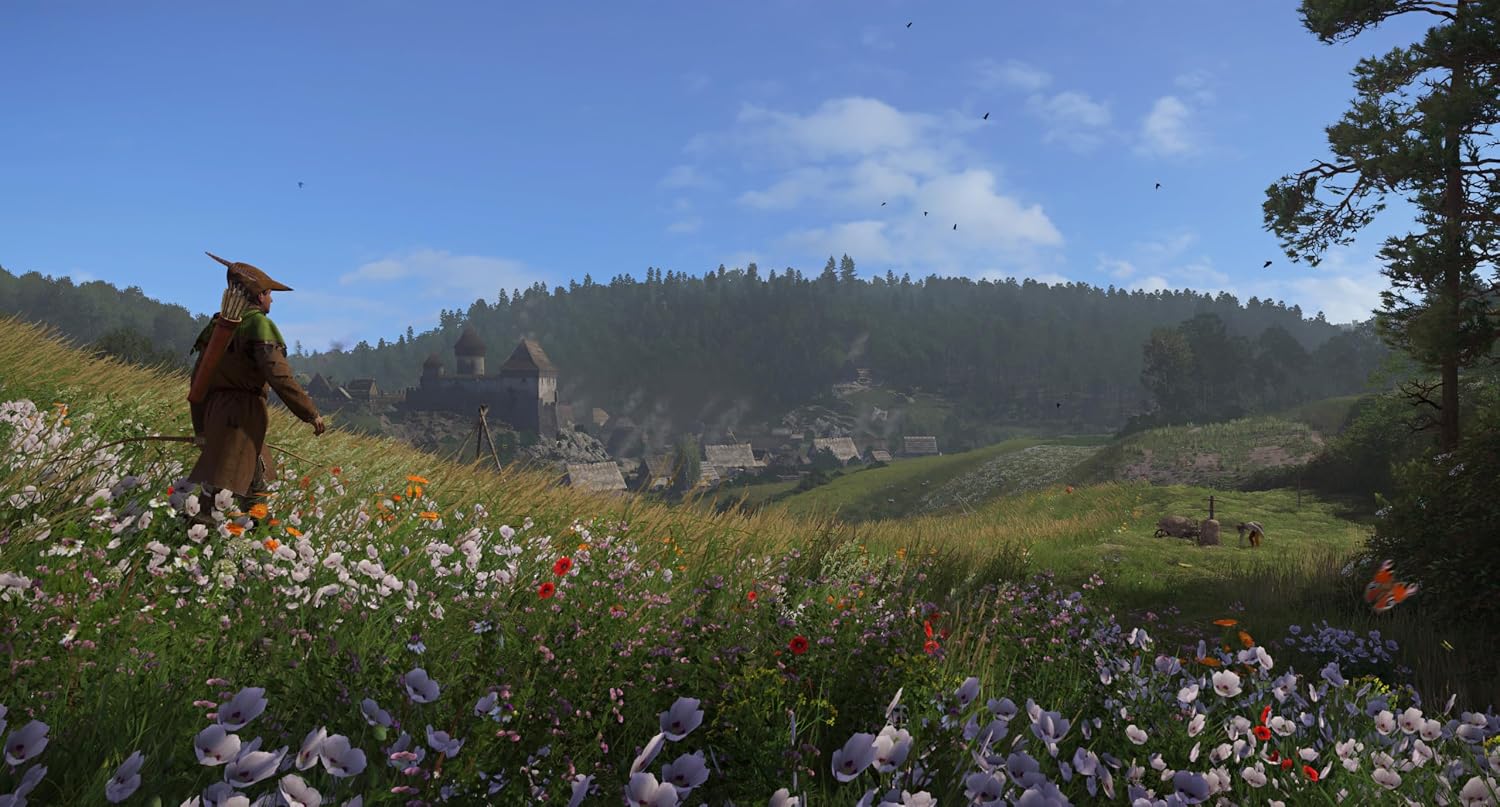 Kingdom Come Deliverance: Royal Edition promotional image