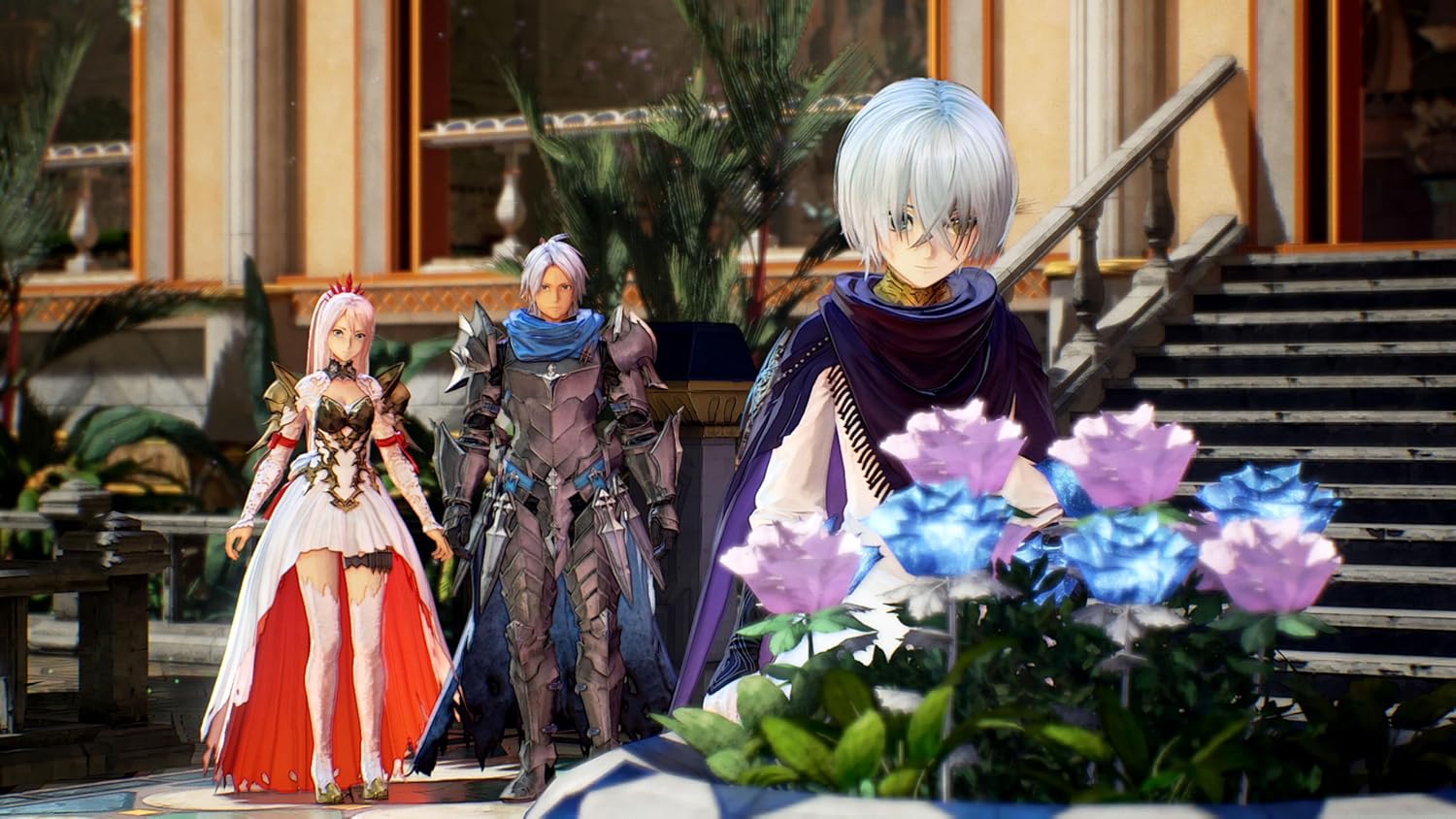 Tales of Arise: Beyond the Dawn Edition promotional image