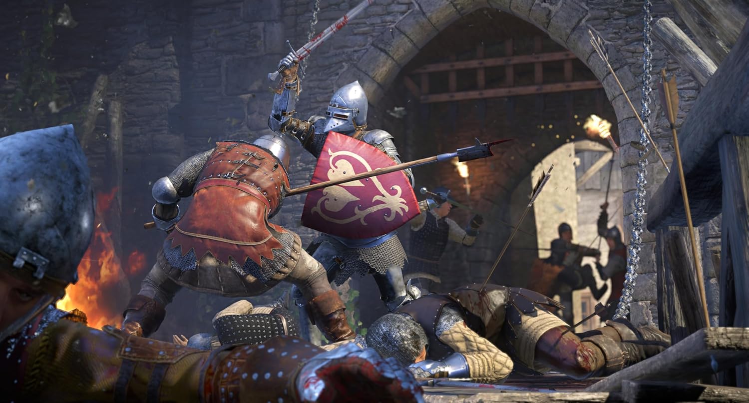 Kingdom Come Deliverance: Royal Edition promotional image