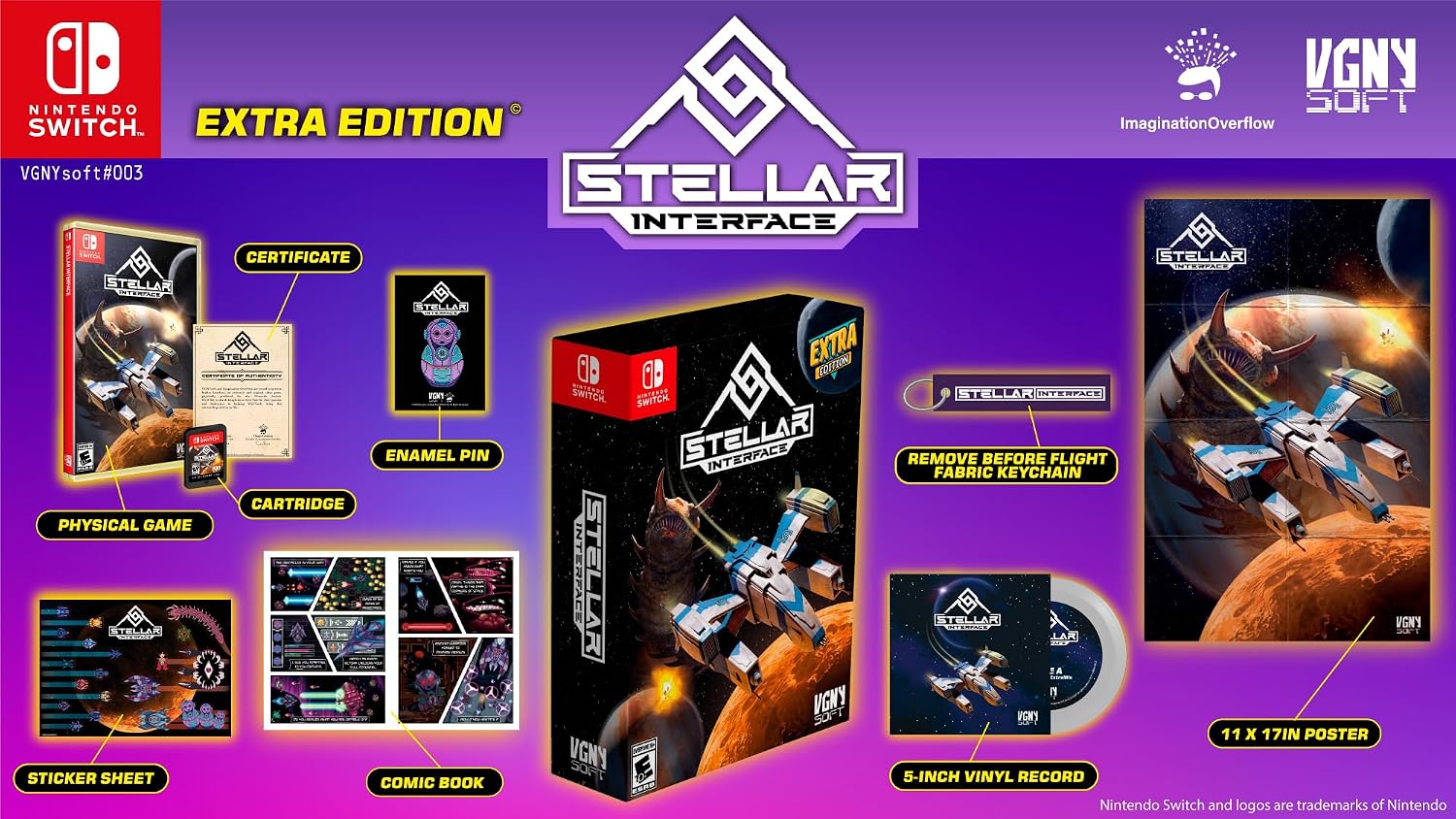 Stellar Interface Extra Edition promotional image