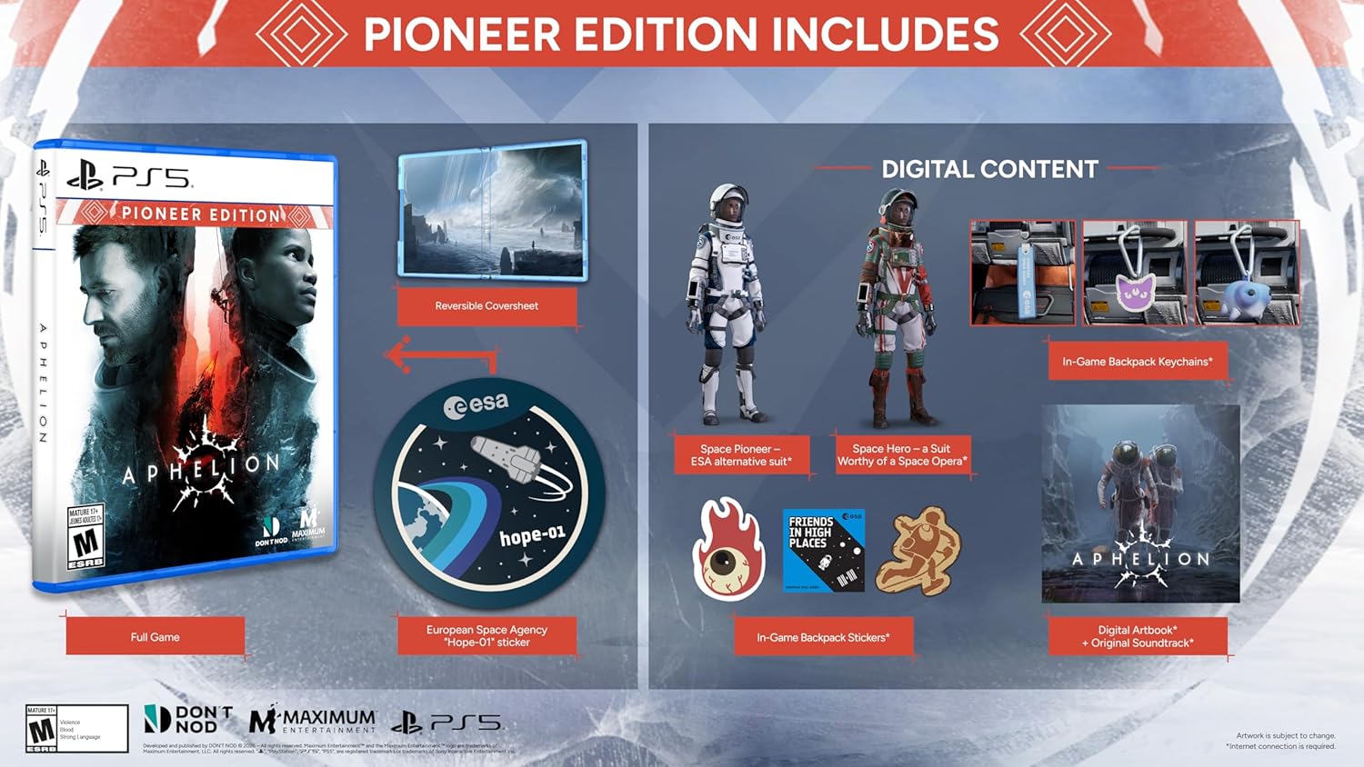 APHELION: Pioneer Edition promotional image