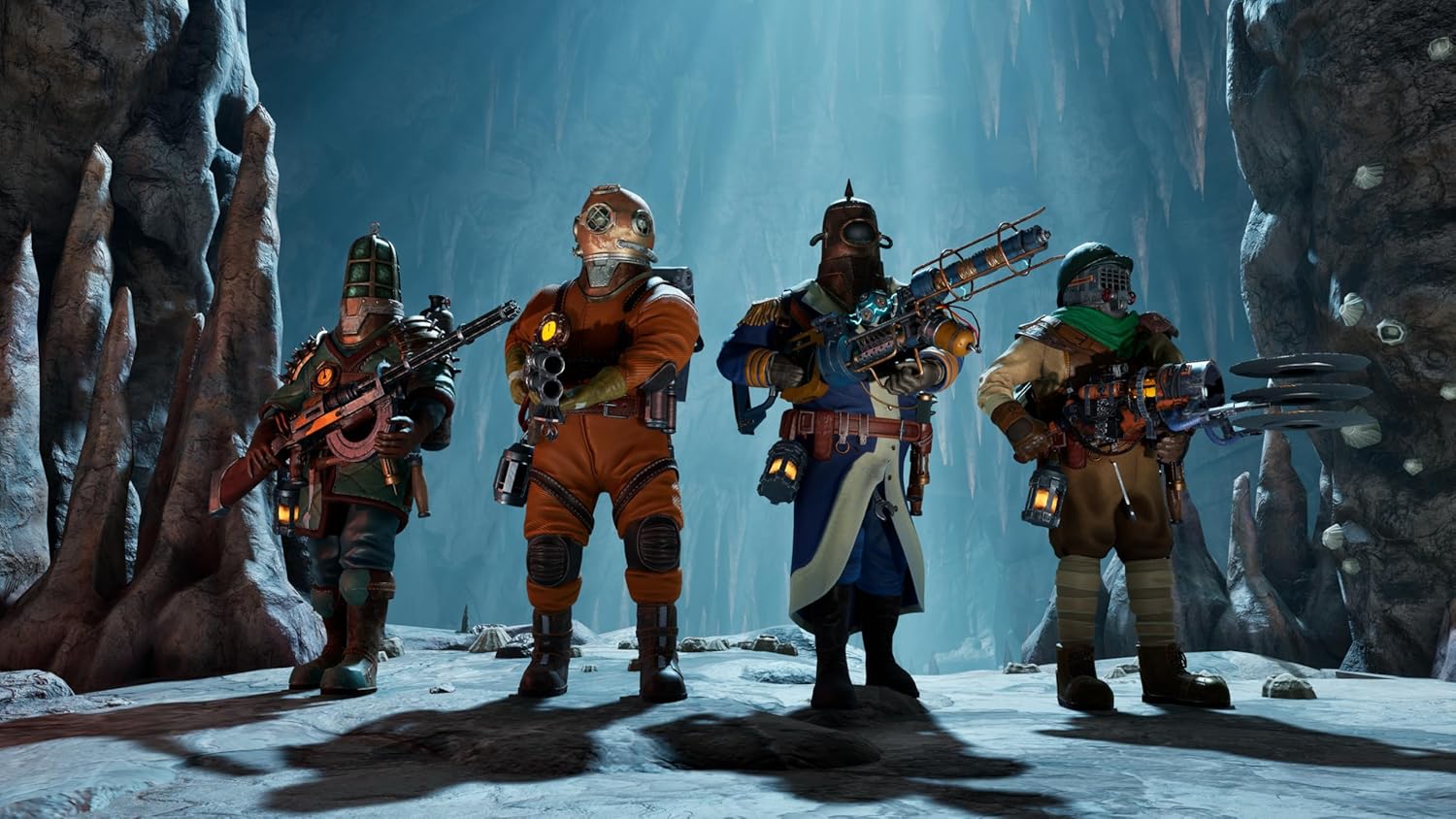 Abyssus promotional image