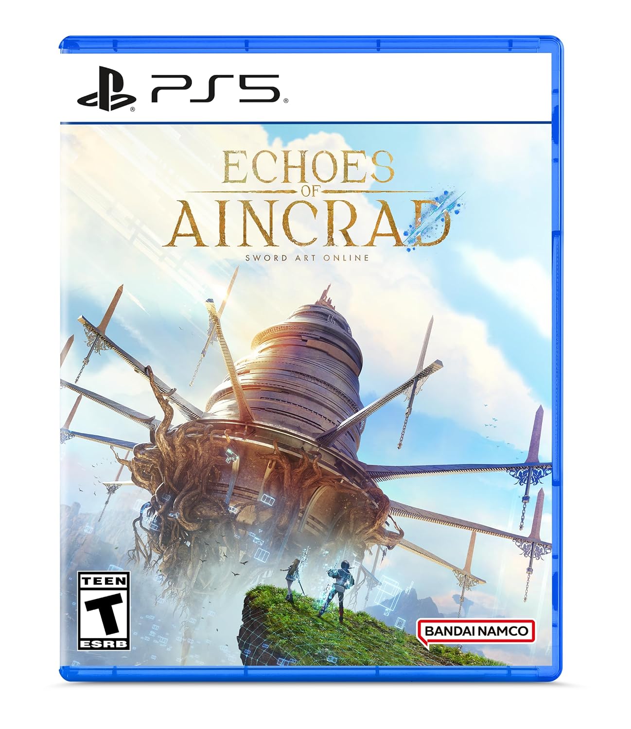 SWORD ART ONLINE: Echoes of Aincrad cover art