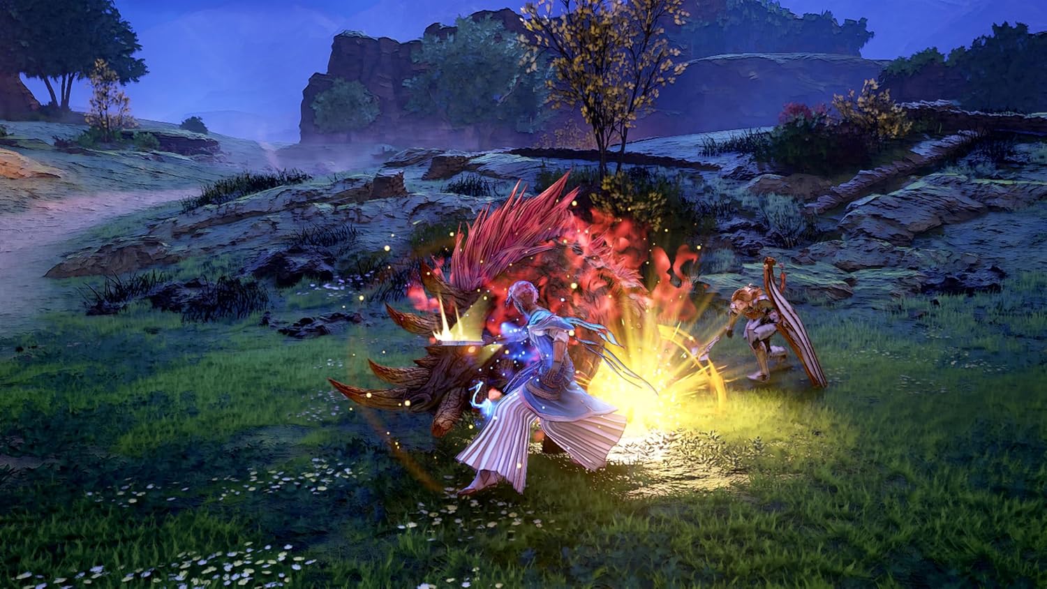 Tales of Arise: Beyond the Dawn Edition promotional image