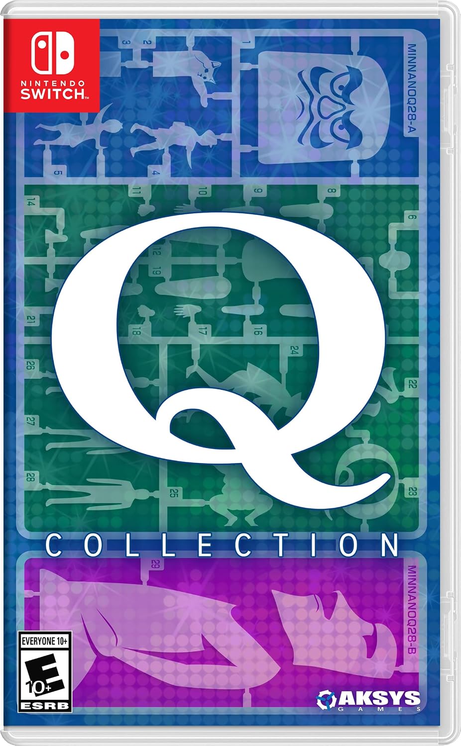 Q Collection cover art