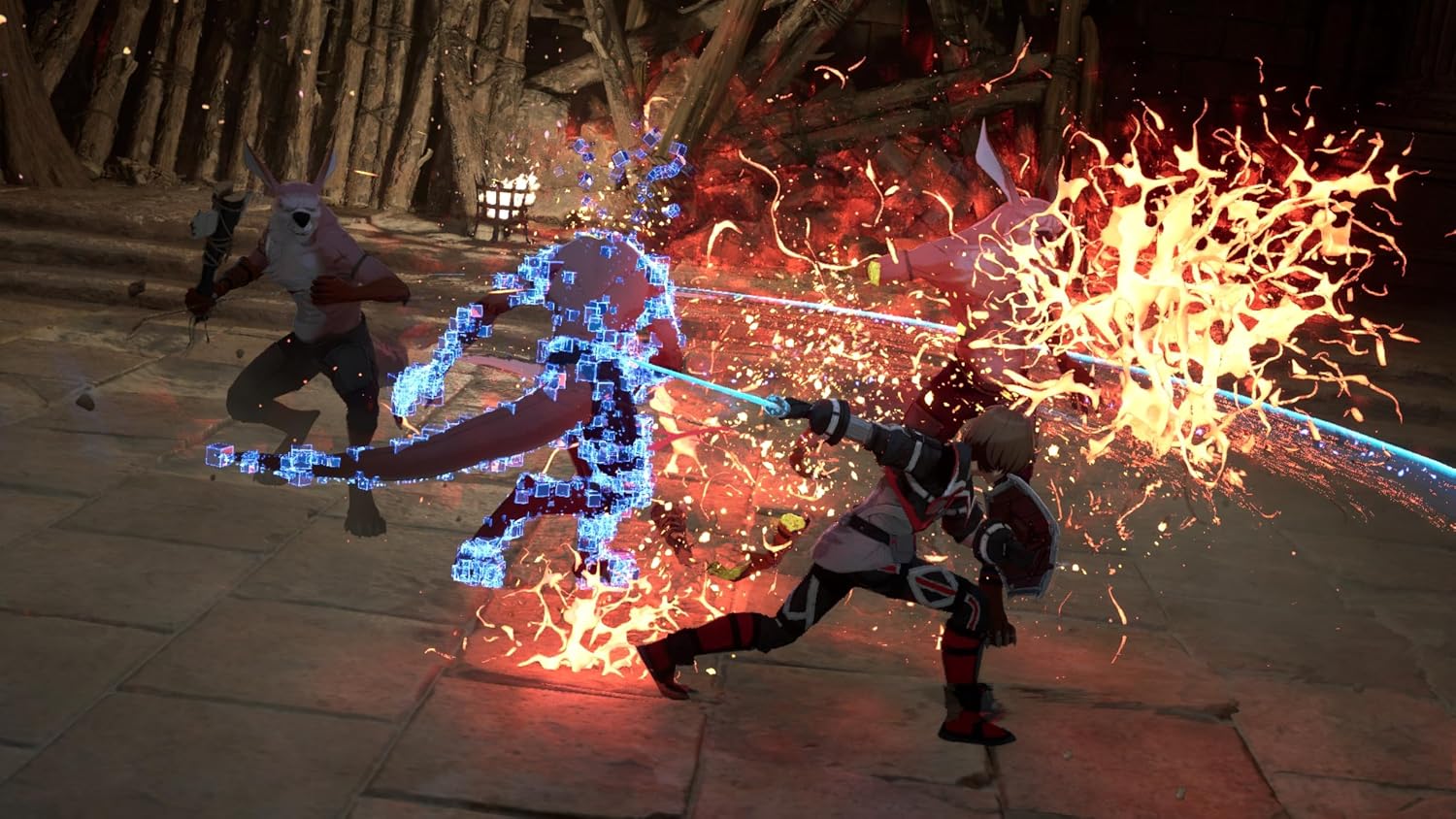 SWORD ART ONLINE: Echoes of Aincrad promotional image