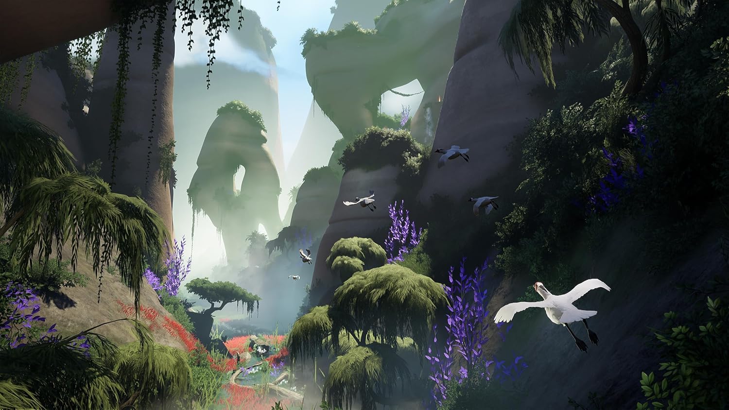 Lost Ember: Wolf Pack Edition promotional image
