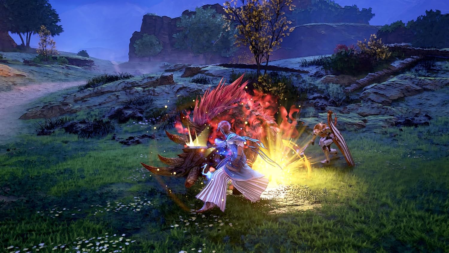Tales of Arise: Beyond the Dawn Edition promotional image
