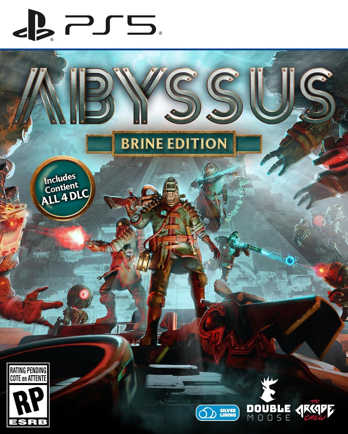 Abyssus cover art