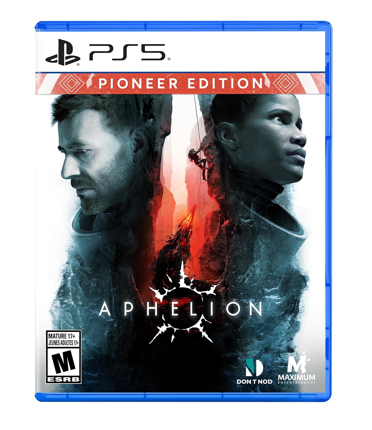 APHELION: Pioneer Edition cover art