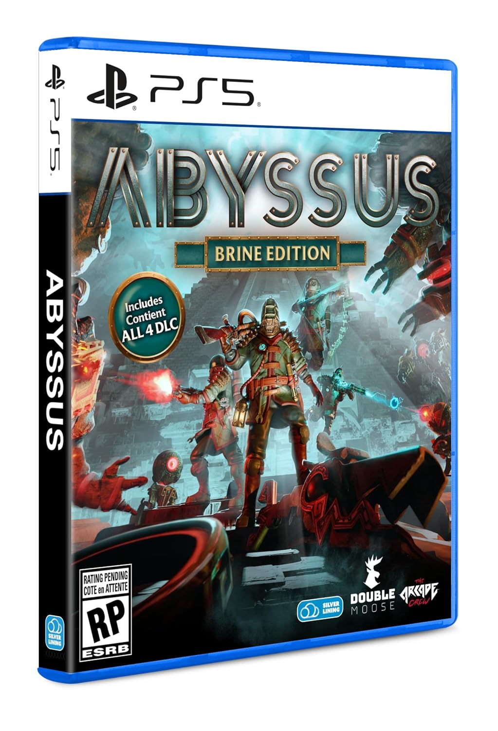 Abyssus promotional image