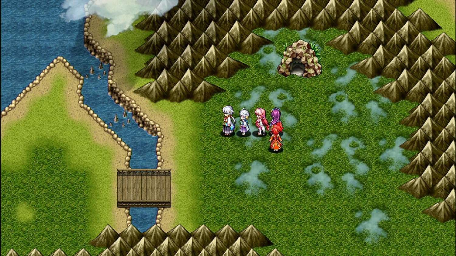 KEMCO RPG Selection Vol. 6 promotional image