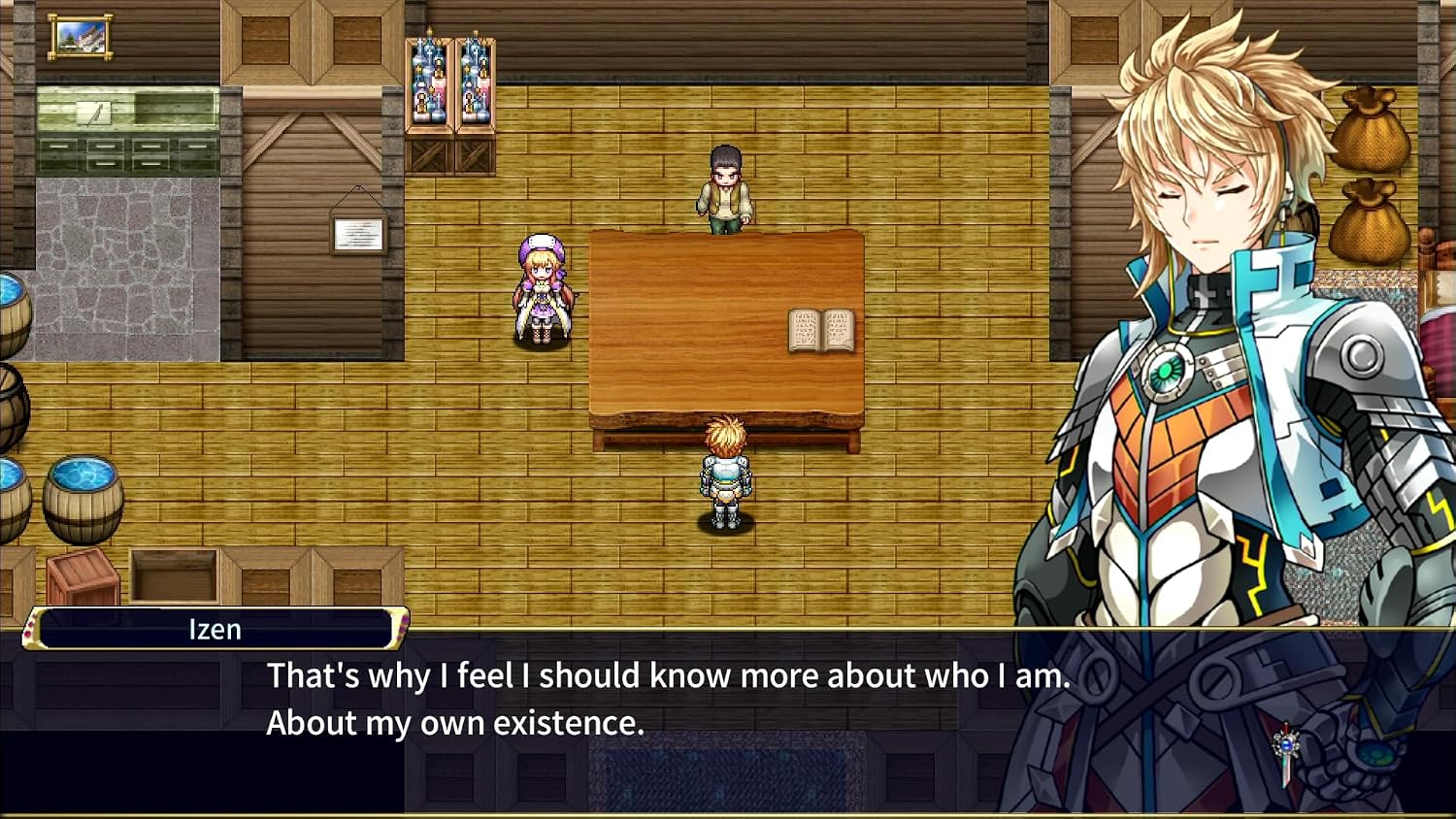 KEMCO RPG Selection Vol. 5 promotional image