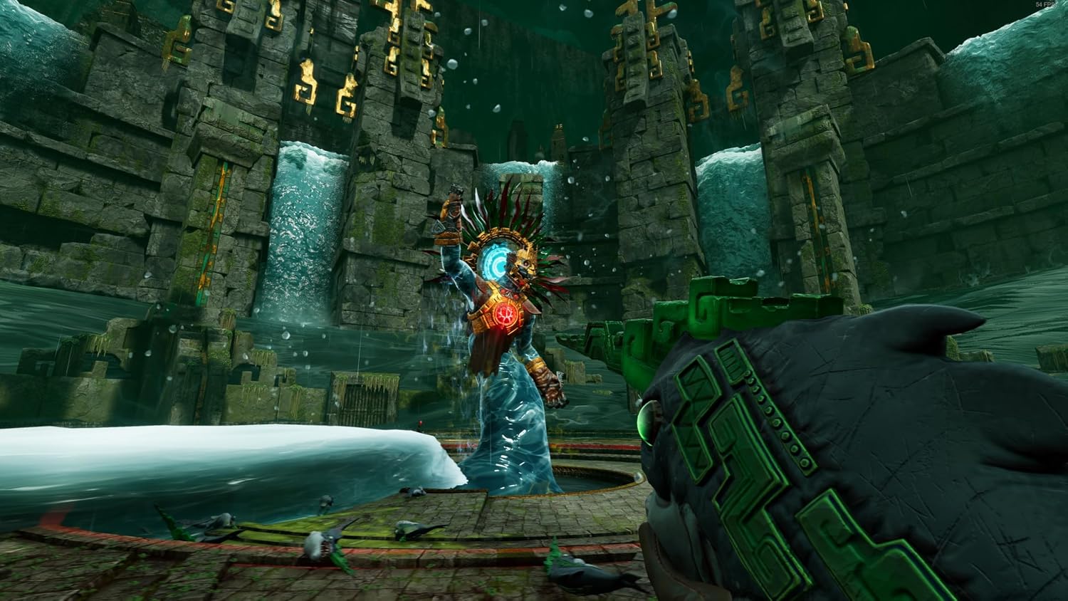 Abyssus promotional image