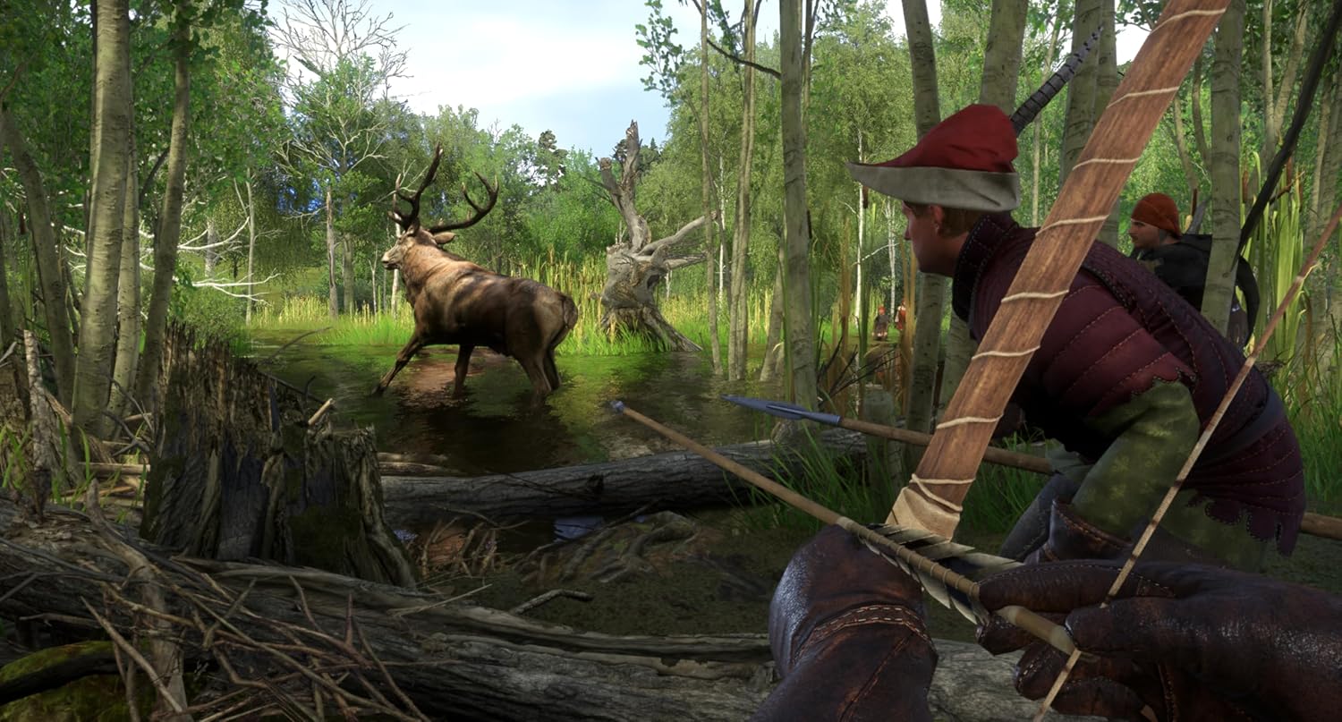 Kingdom Come Deliverance: Royal Edition promotional image