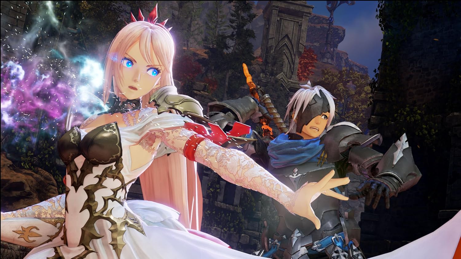 Tales of Arise: Beyond the Dawn Edition promotional image