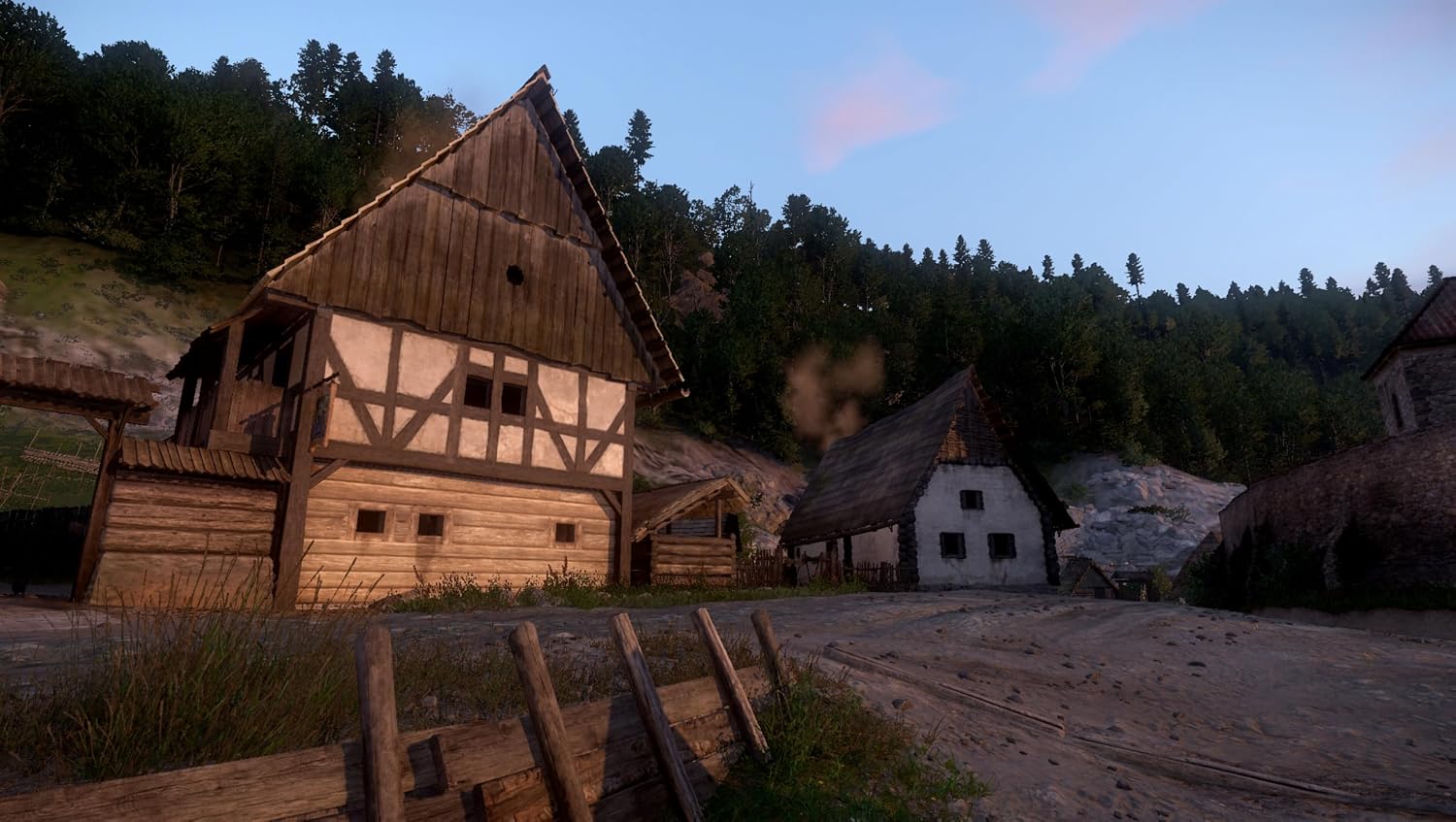 Kingdom Come Deliverance: Royal Edition promotional image