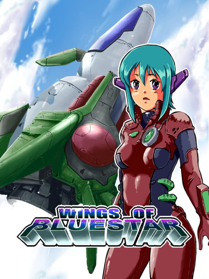 Wings of Bluestar cover art