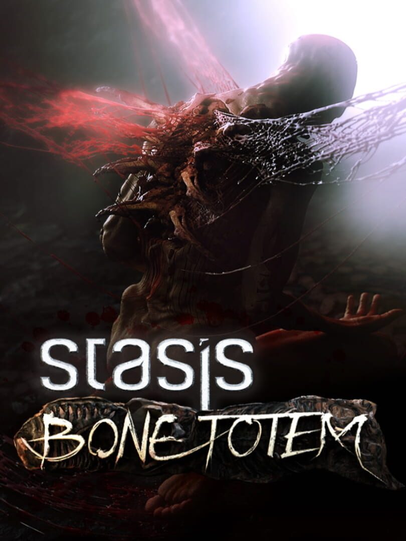 STASIS: BONE TOTEM cover art